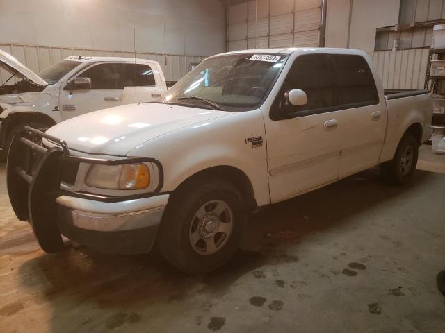 2003 Ford F-150 SuperCrew 