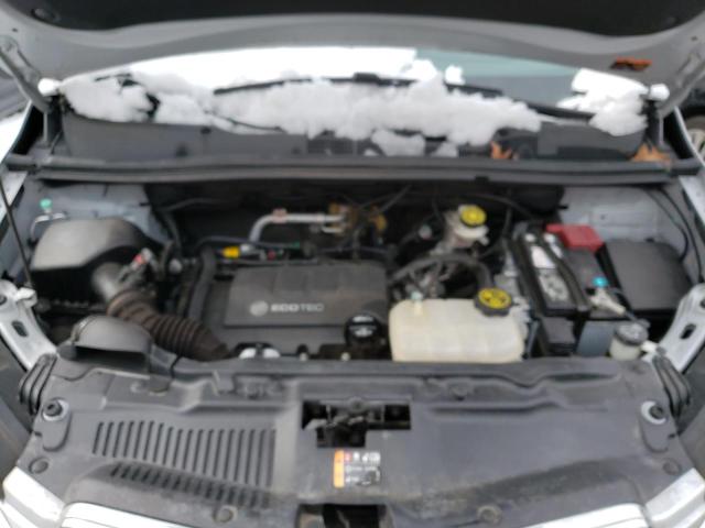 2015 BUICK ENCORE CON - KL4CJFSB2FB166362