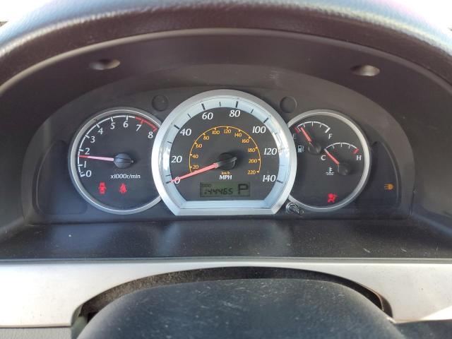 KL5JD66Z86K478350 Suzuki Reno