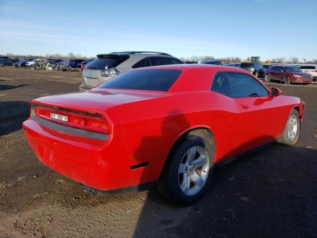 Vin: 2c3cdyag0eh107469, lot: 56201824, dodge challenger sxt 20143
