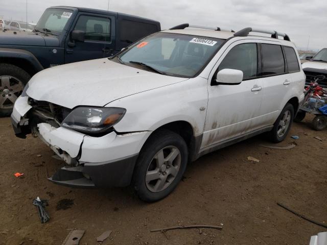 2003 Mitsubishi Outlander XLS