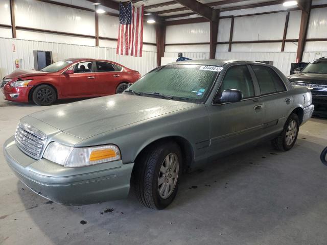 2006 Ford Crown Victoria LX