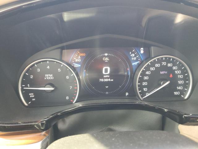 1GYKNFRS8HZ103735 Cadillac Xt5 Platinum