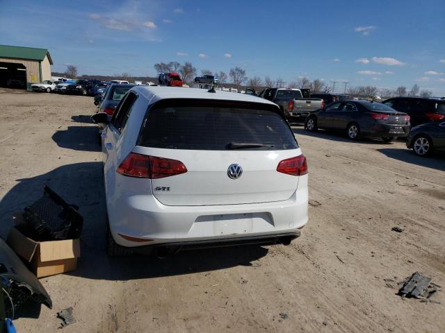 2016 VOLKSWAGEN GTI S/SE - 3VW4T7AUXGM041341