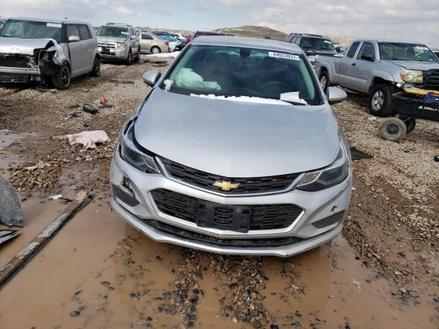 2017 CHEVROLET CRUZE LT - 1G1BE5SM2H7102449