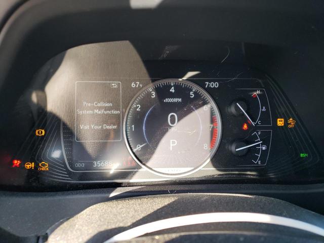 2019 LEXUS UX 200 - JTHY3JBH8K2010607