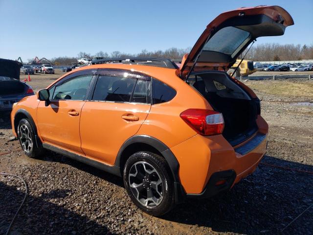 JF2GPAKC6E8306542 Subaru Xv Crosstrek 2.0 Limited