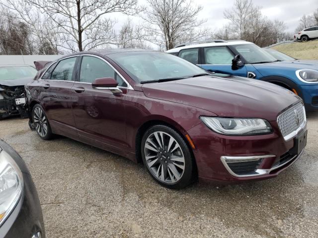 3LN6L5F93JR604014 Lincoln MKZ