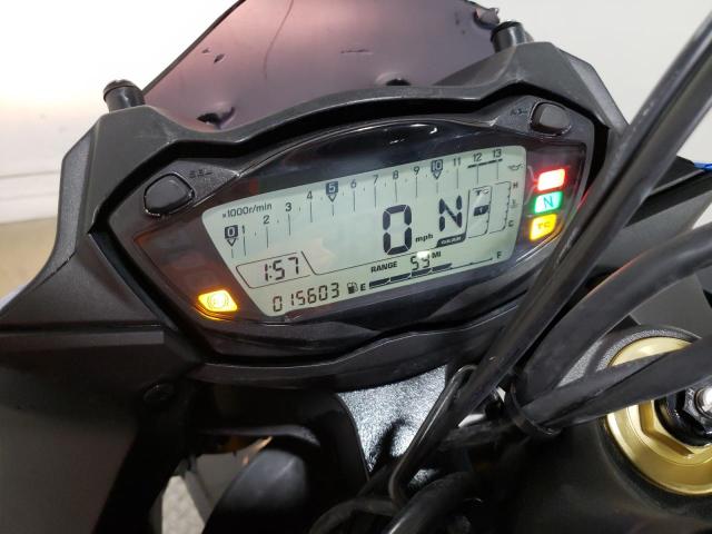 2018 SUZUKI GSX-S1000F JS1GT7CB2J2100497