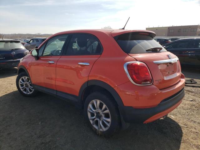 2016 FIAT 500X EASY - ZFBCFYBTXGP365484