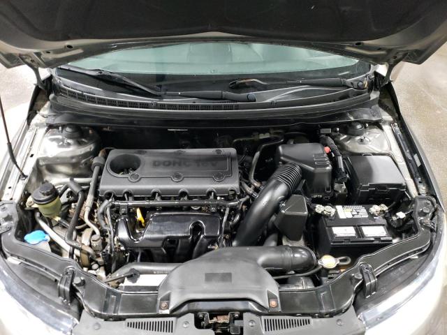 KNAFU6A26B5466617 KIA FORTE EX
