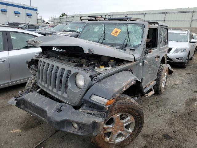 2019 Jeep Wrangler Sport