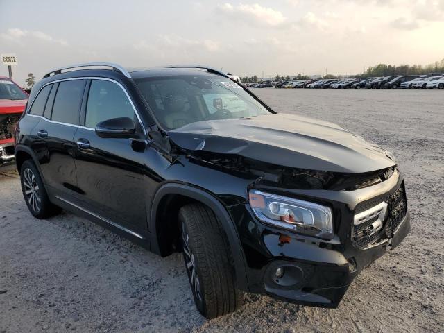 2022 MERCEDES-BENZ GLB 250 4M - W1N4M4HB5NW230648