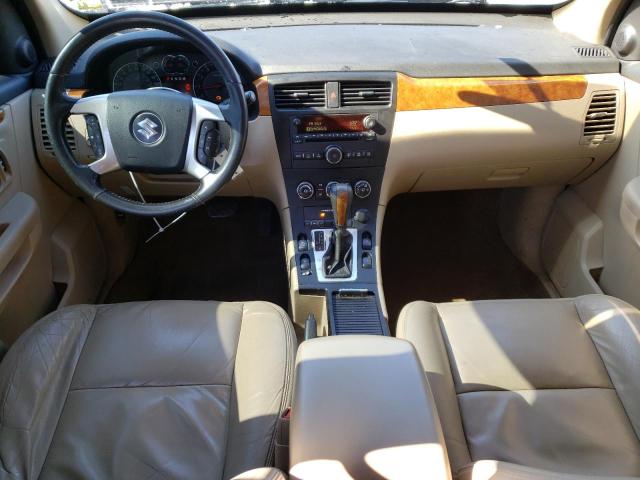 2S3DA417586122892 Suzuki XL7