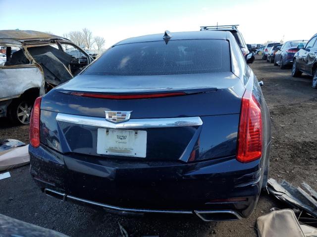 1G6AT5S36F0137391 Cadillac Cts Premium Collection