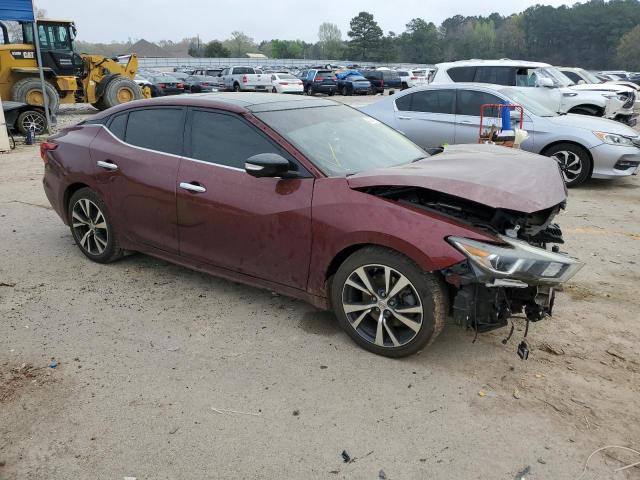 2016 NISSAN MAXIMA 3.5 1N4AA6AP1GC405668