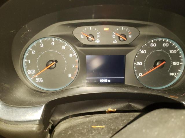 2019 CHEVROLET TRAVERSE L - 1GNEVFKW3KJ268220