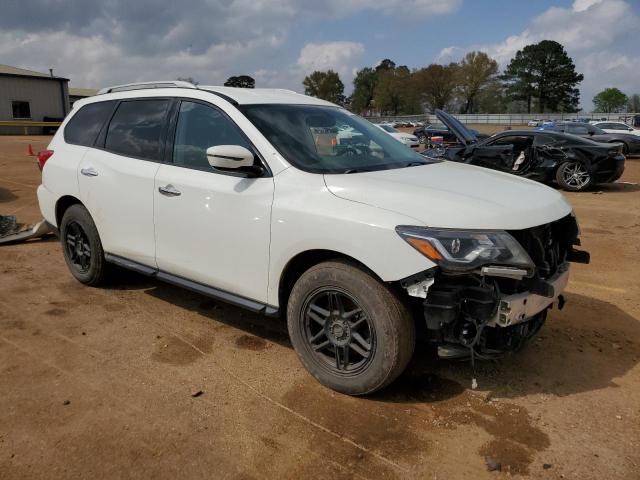 2018 NISSAN PATHFINDER 5N1DR2MM1JC654503