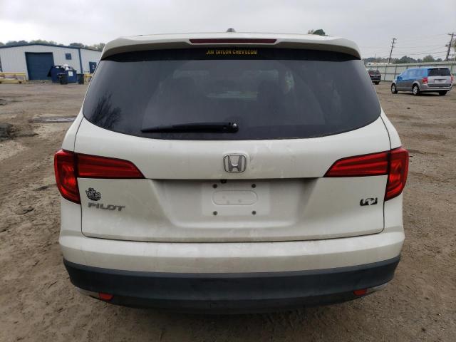 2016 HONDA PILOT EXLN - 5FNYF5H76GB030311