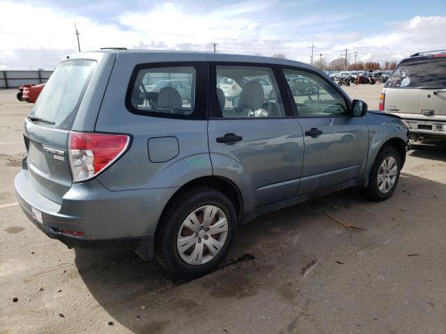 JF2SH6AC4AH736960 Subaru Forester 2.5x