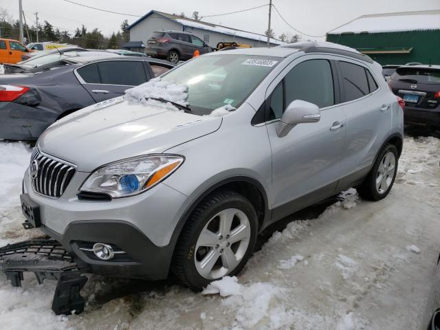 2015 BUICK ENCORE CON - KL4CJFSB2FB166362