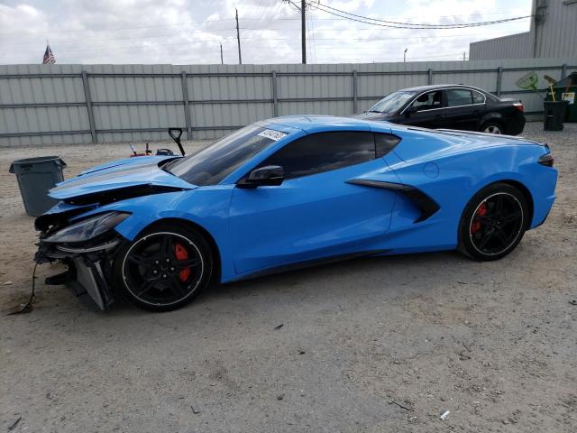 2022 Chevrolet Corvette Stingray 2LT