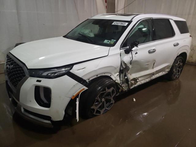 2022 HYUNDAI PALISADE C - KM8R7DHE9NU465107