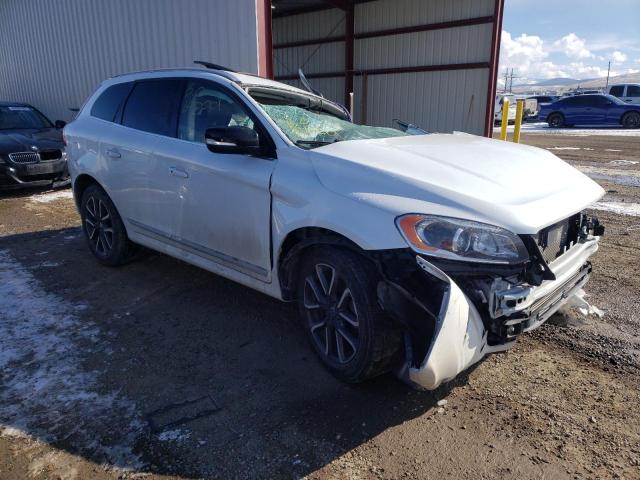 2017 VOLVO XC60 T6 DY YV449MRR1H2040102