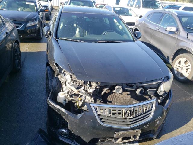 JH4CU2F88DC006531 Acura Tsx Se