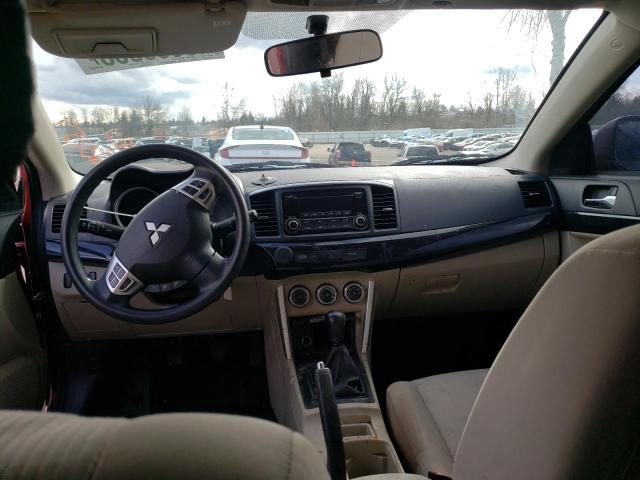 JA32U2FU0GU006398 Mitsubishi LANCER ES