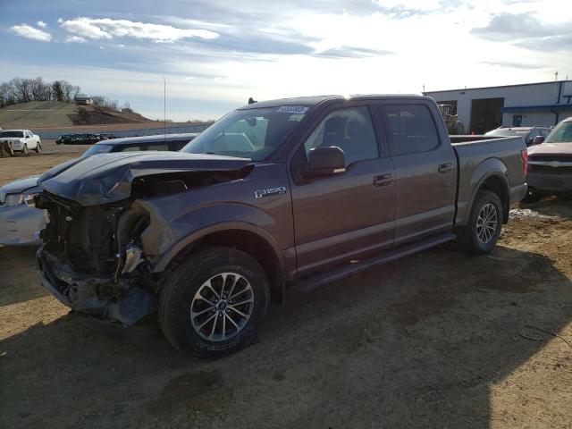 2018 FORD F150 SUPER 1FTEW1EP0JKD14737
