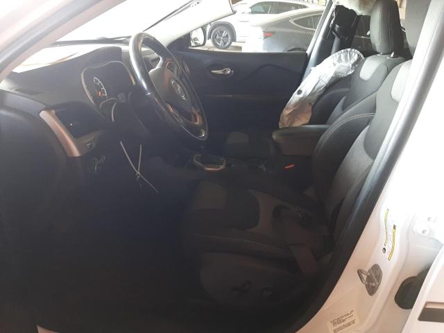 1C4PJLCB7EW131599 Jeep Cherokee Latitude