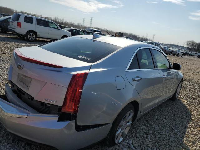 2015 CADILLAC ATS - 1G6AA5RX3F0118649