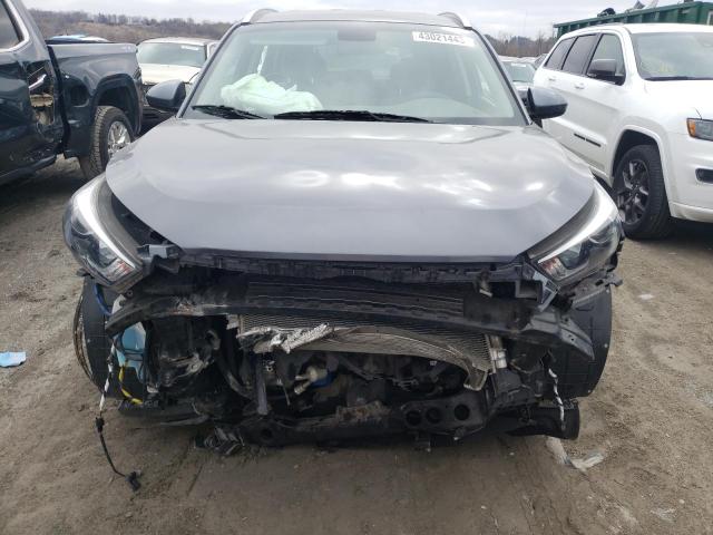 2018 HYUNDAI TUCSON SEL KM8J3CA48JU679858
