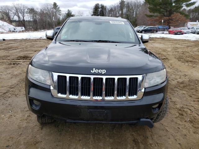 1J4RR5GG3BC641619 Jeep Grand Cherokee Limited