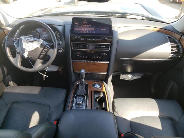 2021 NISSAN ARMADA SL - JN8AY2BA1M9371771