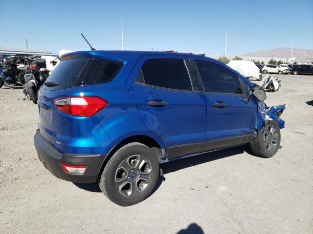 MAJ3P1REXJC230454 Ford ECOSPORT S