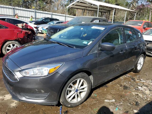 2018 FORD FOCUS SE 1FADP3K22JL238659