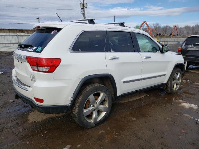 1C4RJFCT6DC655829 Jeep Grand Cherokee Overland