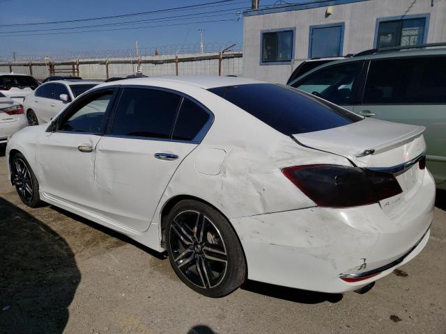 2017 HONDA ACCORD SPO - 1HGCR2F16HA294560