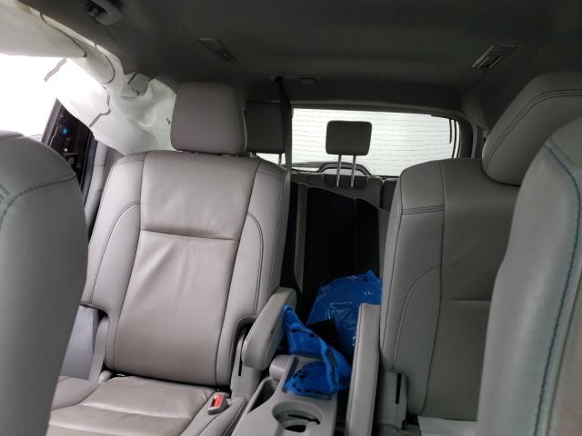 2019 TOYOTA HIGHLANDER 5TDKZRFH0KS573559