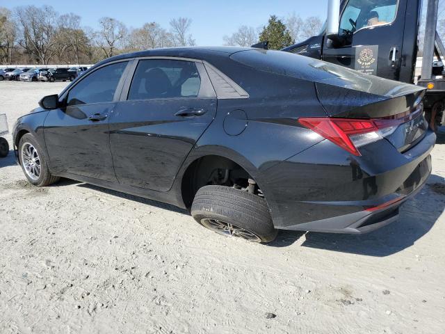 2022 HYUNDAI ELANTRA BL - KMHLM4AJ8NU016071