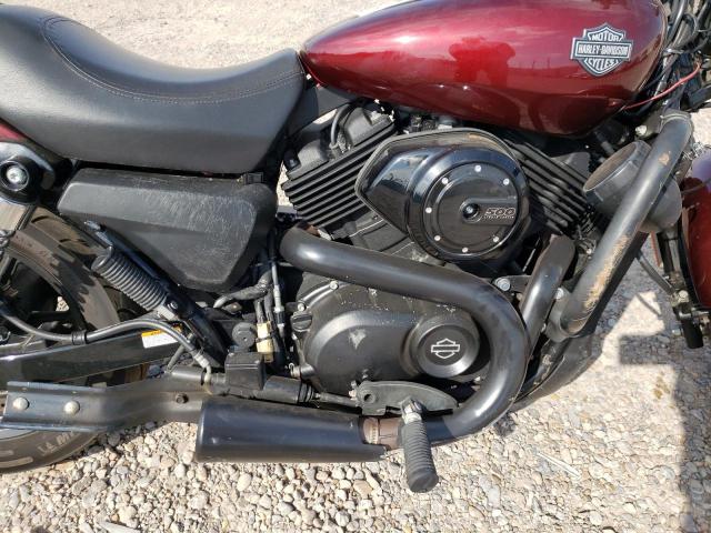 2015 HARLEY-DAVIDSON XG500 - 1HD4NAA12FC500330