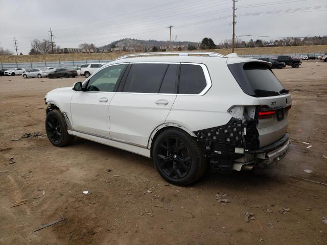 5UXCW2C09L9C89626 BMW X7 Xdrive40i