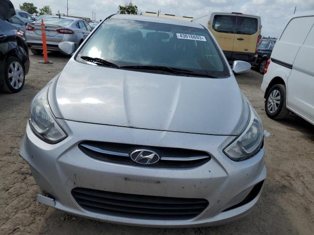 2015 HYUNDAI ACCENT GS - KMHCT5AE7FU222558