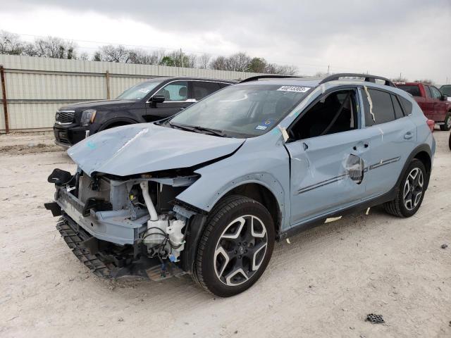 2020 Subaru Crosstrek Limited