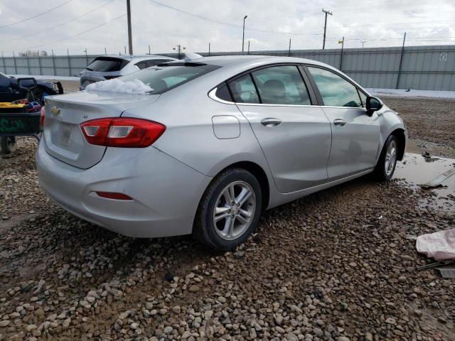 2017 CHEVROLET CRUZE LT - 1G1BE5SM2H7102449