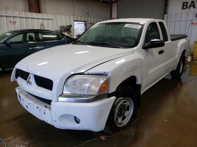 2007 Mitsubishi Raider LS