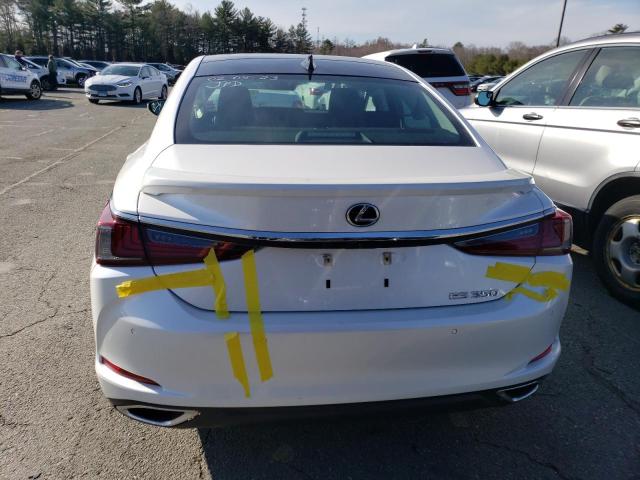 2020 LEXUS ES 350 LUX - 58AEZ1B1XLU072980