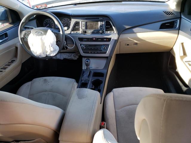 2015 HYUNDAI SONATA SE 5NPE24AF1FH223279